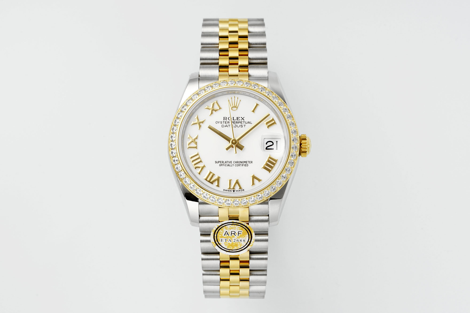 ROLEX 31mm 91